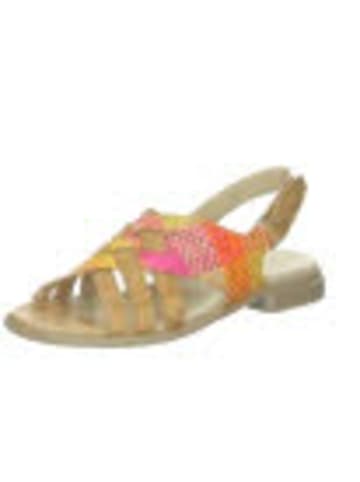 Think! Damen Sandaletten Kamaa in fuchsia