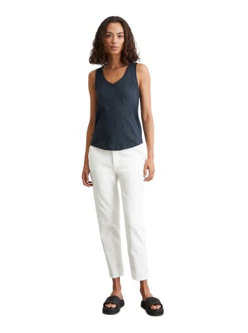 Marc O'Polo DfC Top regular in muted blue