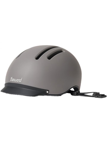 BASIL Chapter Urban Grey Fahrradhelm 54-57 cm mit MIPSystem -