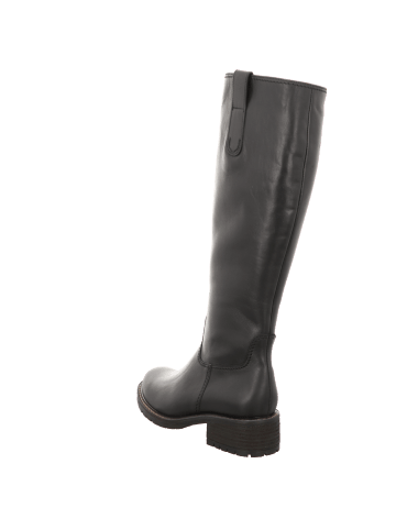 Gabor Langschaftstiefel in schwarz