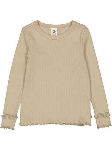 müsli Langarmshirt in Cashmere