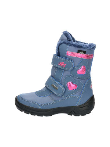 Lico Winterstiefel "Ingra V" in Blau