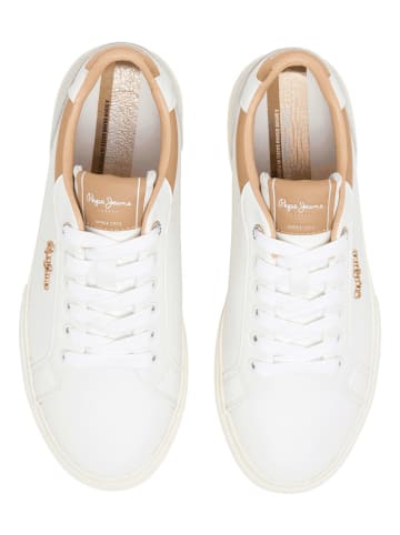 Pepe Jeans Sneackers Kenton in Braun