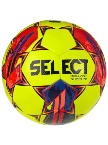 Select Select Brillant Super TB FIFA Quality Pro V23 Ball in Gelb