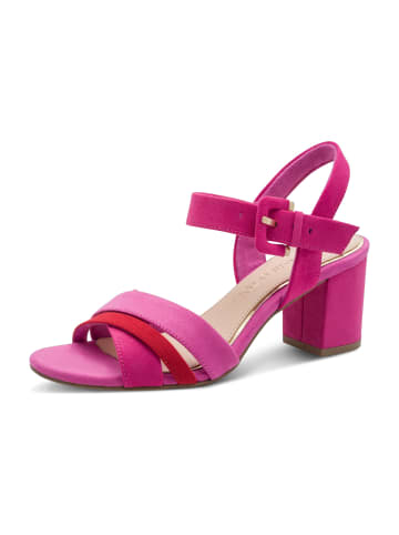Marco Tozzi Sandalen rosa