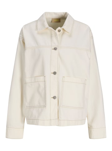 JJXX Jeansjacke in Off-White Denim
