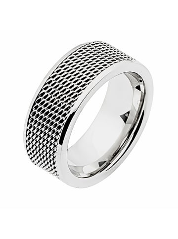 Zeeme Ring für Erwachsene in silber