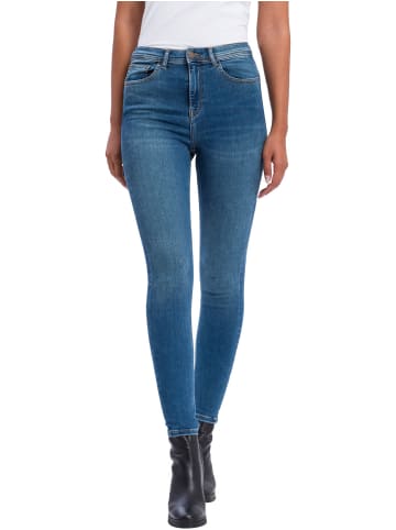 Cross Jeans Jeans JUDY skinny in Blau