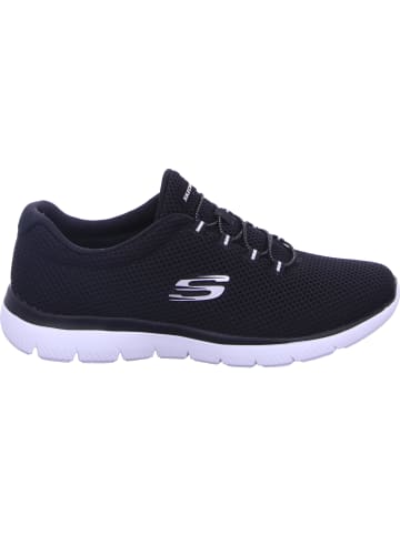 Skechers Slipper in schwarz