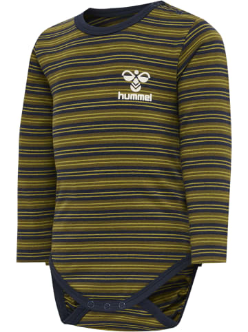 Hummel Druckknopf Strampler Hmlunited Mädchen in BLACK IRIS