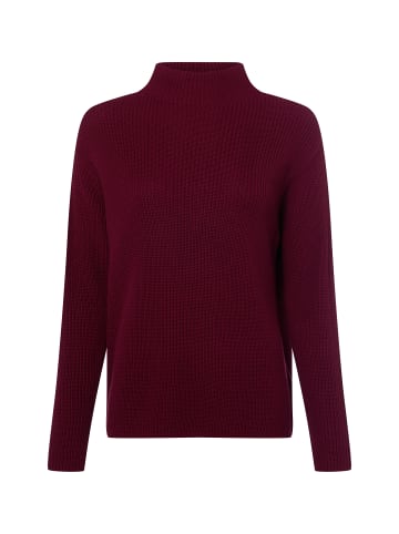 Marie Lund Pullover in aubergine - 0004