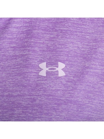 Under Armour Trainingspullover Tech 1/2 Zip in violett