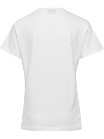 Hummel Hummel T-Shirt Hmlgo Multisport Damen in WHITE