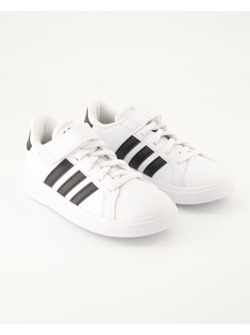 adidas Klettschuhe in Weiß