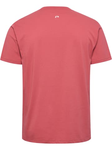 Newline T-Shirt Nwllogo Laufen Herren in MINERAL RED