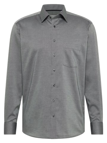 Eterna Hemd MODERN FIT in anthrazit