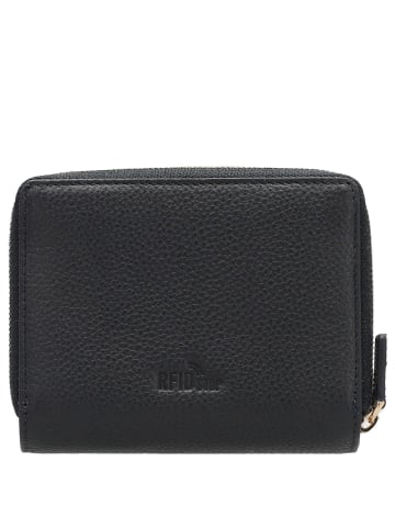 PICARD Java 1 - Geldbörse 12 cm (schwarz) in ozean