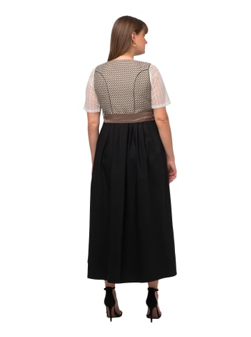 Ulla Popken Kleid in dunkelbraun
