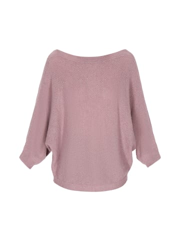 DreiMaster Vintage Women Pullover in vintage rose