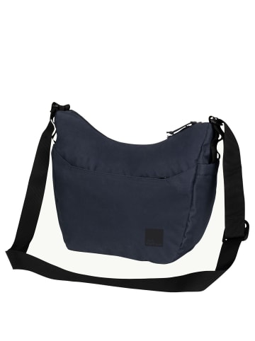 Jack Wolfskin Burgweg - Umhängetasche 37 cm in night blue