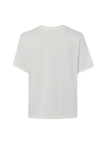 Marie Lund T-Shirt in weiß