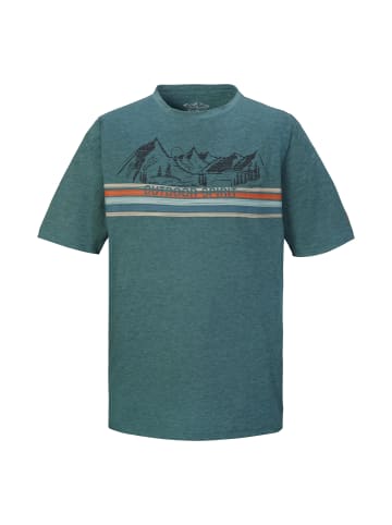 Killtec Funktionsshirt in Blau