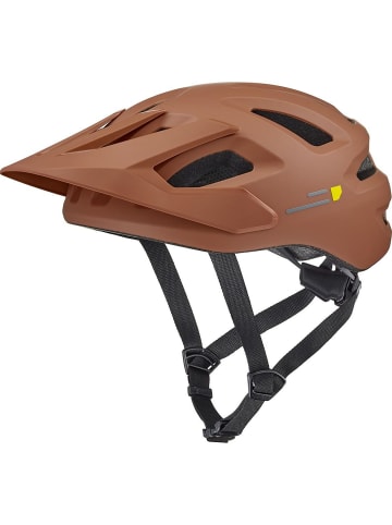 Bollé MTB-Fahrradhelm "Adapt Pure" in brau