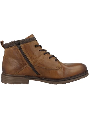 Bugatti Stiefel A0U3P in braun