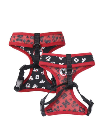 Disney Mickey Mouse Hundegeschirr S/M Verstellbar & bequem für Hunde