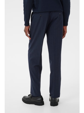 Matinique Pants Suiting MAwesley Gerade Passform in Dark Navy