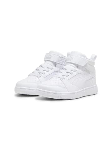 Puma Sneakers High Rebound V6 Mid AC+ PS in weiß