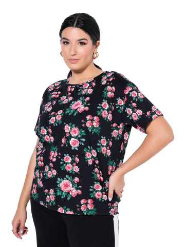 Studio Untold Shirt in schwarz