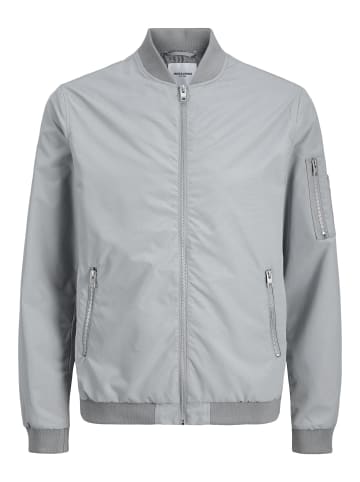 Jack & Jones Blousonjacke in Ultimate Grey