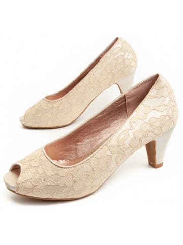 Montevita Pumps Unne71 in Golden