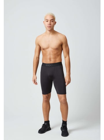 SNOCKS Sport-Tights Herren 1 Stück in Schwarz