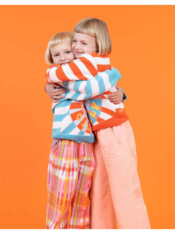 Oilily Kers Pullover in Blau
