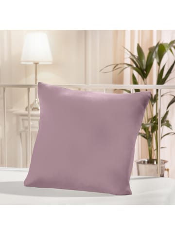 Erwin Müller Kuschelkissenbezug München in mauve