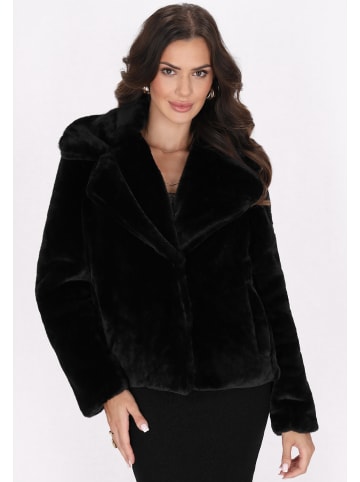 faina Damen Jacke in Schwarz