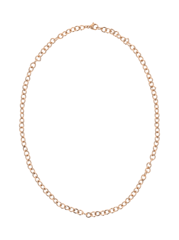 NAEMI Women Necklace in Rose Gold