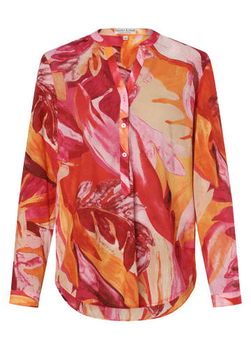 Marie Lund Blusenshirt in orange pink