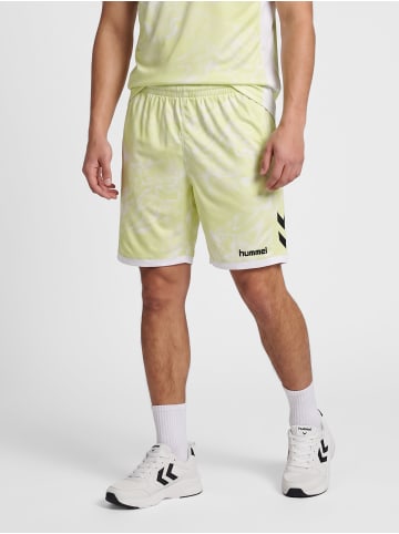 Hummel Kurze Hose Anzug Hmlblaze Erwachsene in ASIAN PEAR/WHITE