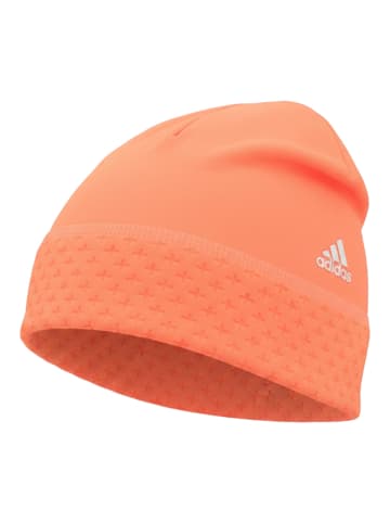 adidas Mütze CH Climaheat Fleece Beanie in Orange