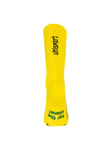uhlsport  Socken Tube It in limonengelb