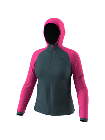 DYNAFIT Fleecejacke in pink