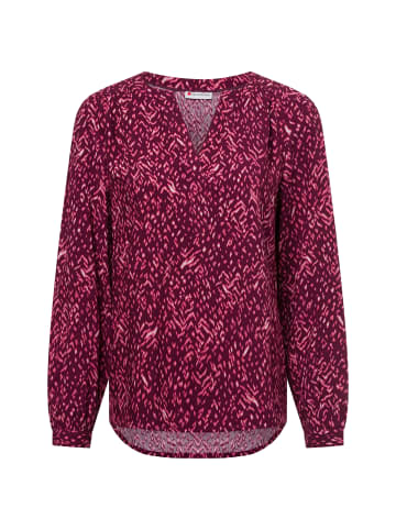 Street One Bluse in himbeer pink - 0001