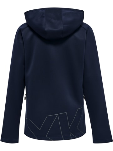 Hummel Kapuzenpullover Raglanärmel Hmlcima Damen in MARINE