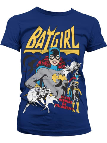 DC Comics Shirt in Blau