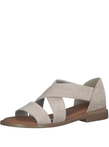 Tamaris Sandalette in beige