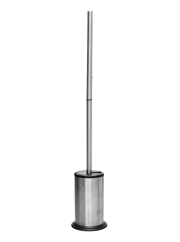 RIDDER WC-Bürste mit langem Stiel Basic chromfarben matt