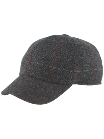 BREITER Baseball Cap in blau